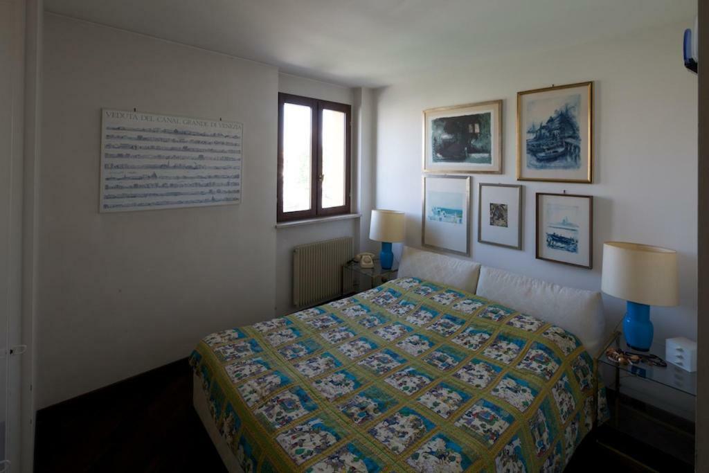 شقة Old Harbour House غرادو المظهر الخارجي الصورة