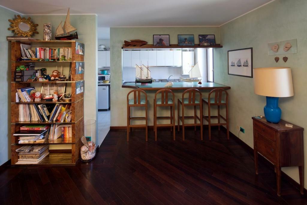 شقة Old Harbour House غرادو المظهر الخارجي الصورة